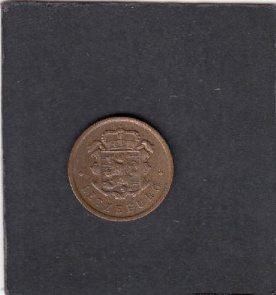 Beschrijving: 25 Centimes 